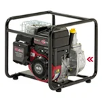 Briggs & Stratton water pump model number sijainti 1